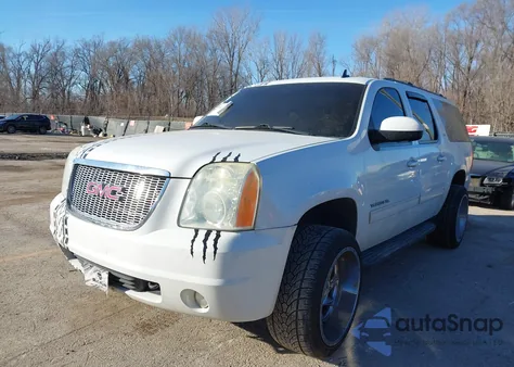 2011 GMC Yukon Xl 1500 Slt z USA, uszkodzony, nr VIN 1GKS2KE3XBR150282